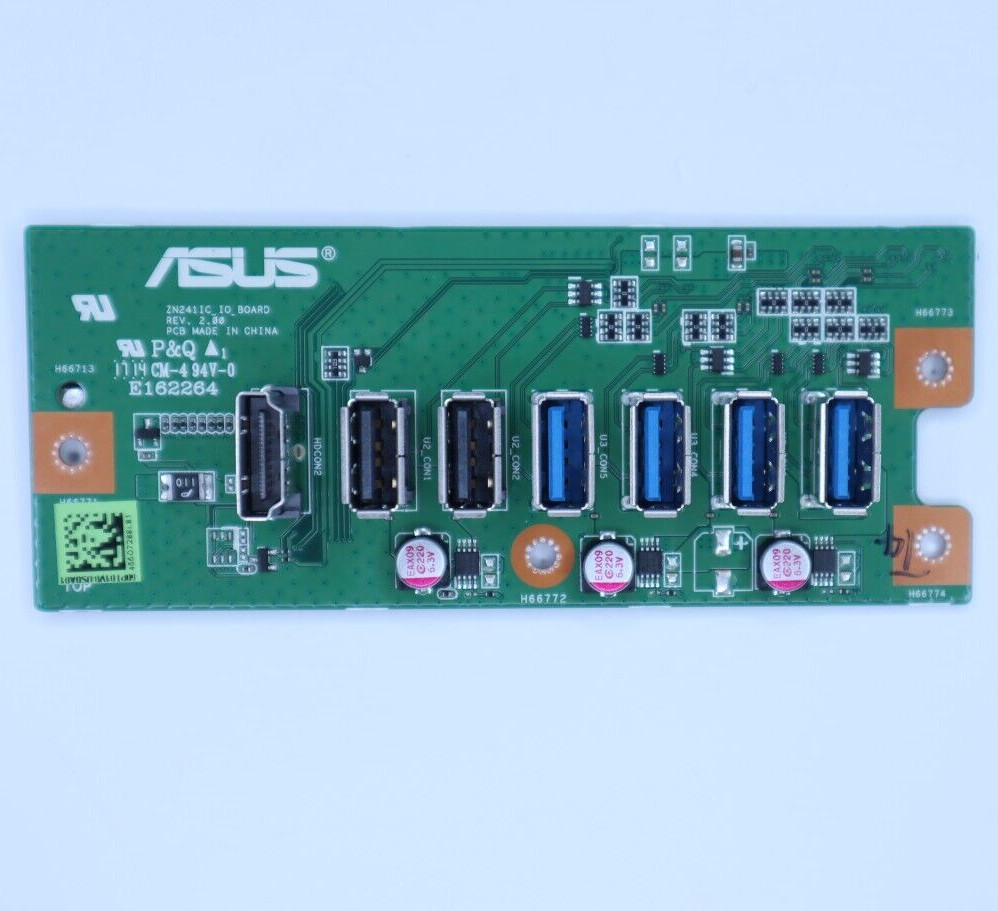 Genuine ASUS ZN241ICUT-14 AIO Internal IO Board Replacement