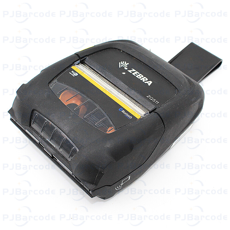 Original  Zebra ZQ511 Portable Mobile Thermal Label Printer ZQ51-BUW0000-00