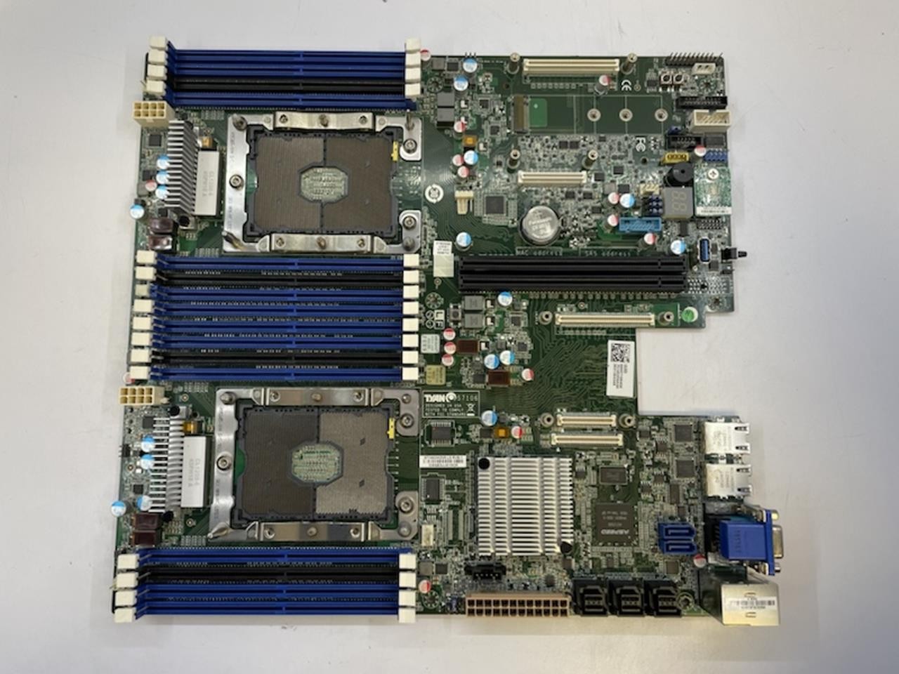 TYAN Motherboard S7106GM2NR-L5-RVB-1 | No CPU