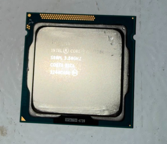 Intel Core i7-3770K 3.5 GHz Processor