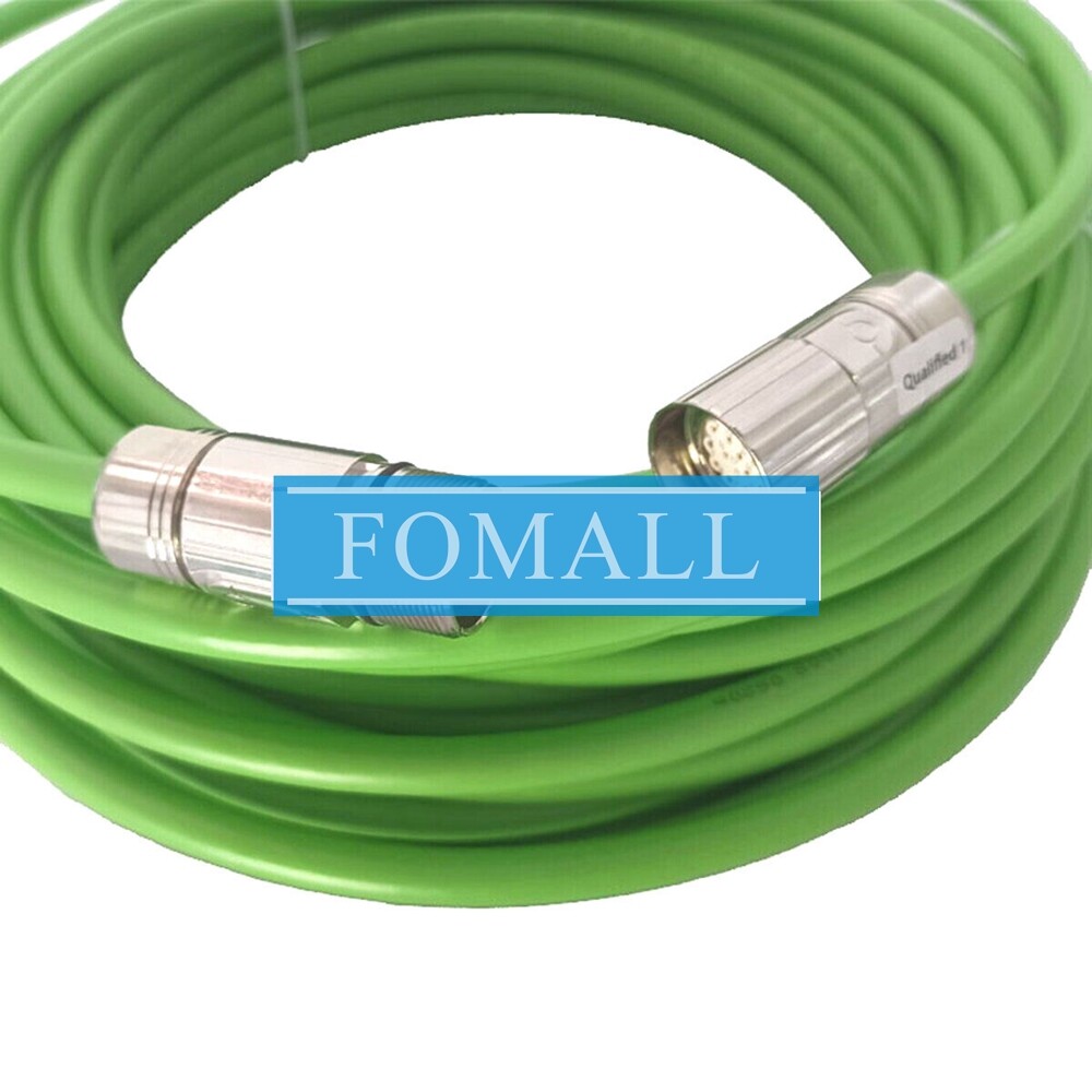 1Pcs New For SIEMENS 6FX8002-2EQ14-1BJ0 Encoder Cable 18m