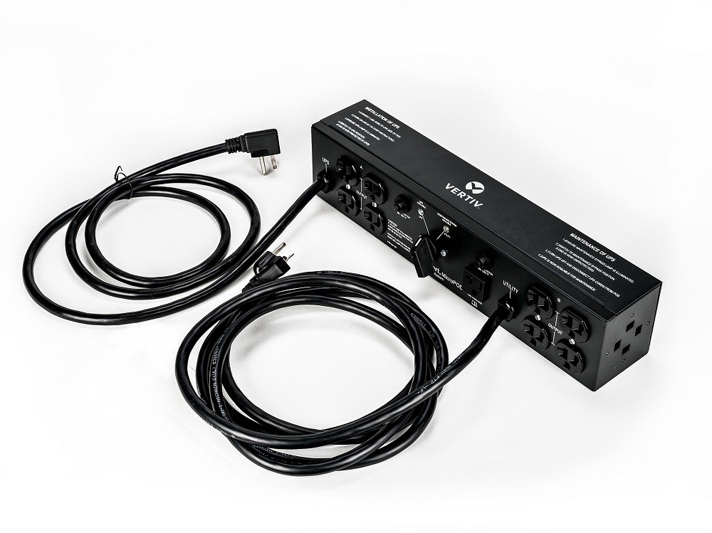 Vertiv Liebert Micropod MP2-220N, 1 Year Warranty