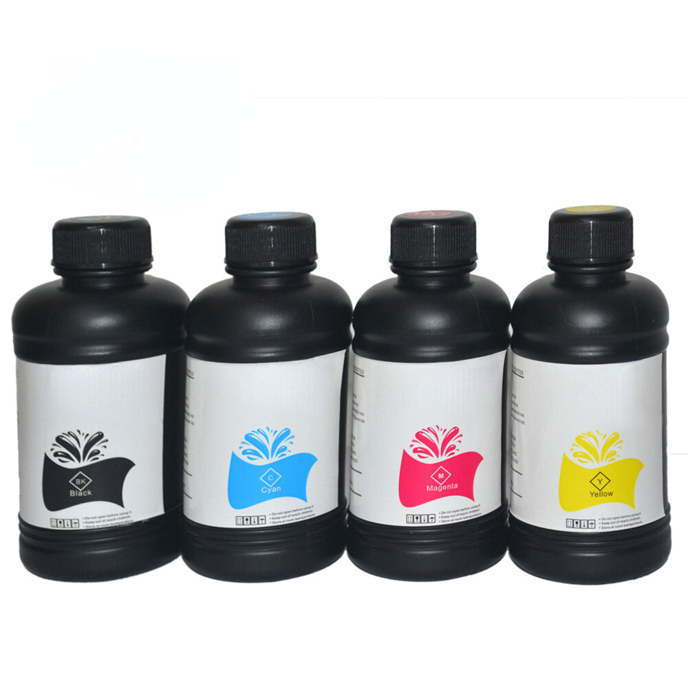 4X1000ML High quality UV Ink For Roland SP540V Plotter Printer Digital Printing