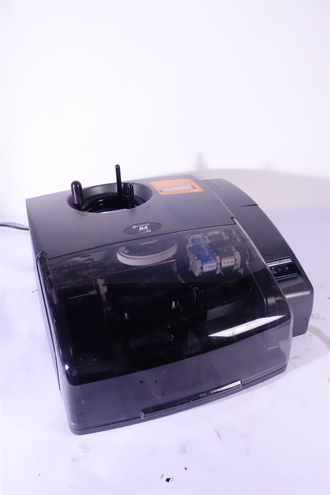 Microboards G4P-1000 Model G4 CD/DVD Disc Publisher