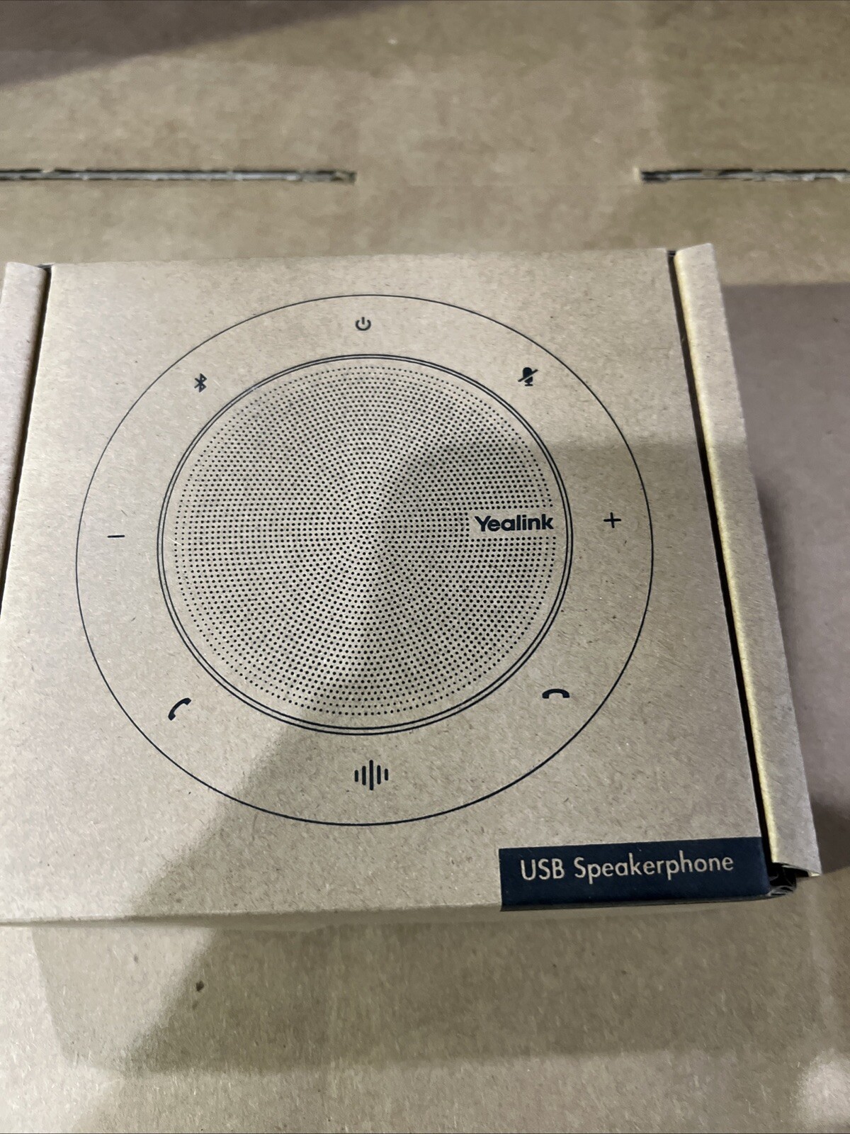 Yealink CP700-BT-UC Cp700 Speakerphone With Bt50 Uc Version (cp700btuc)
