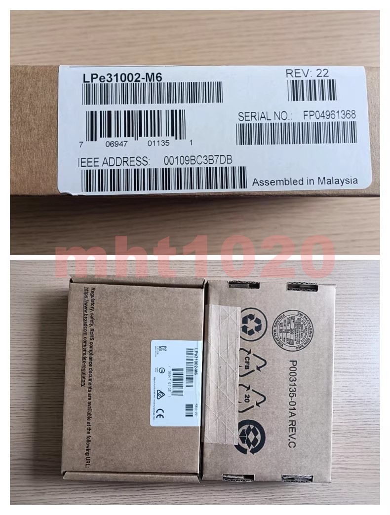 Lenovo LPE31002-M6 01CV840 01CV842 01KR609 16G Lenovo FC HBA card
