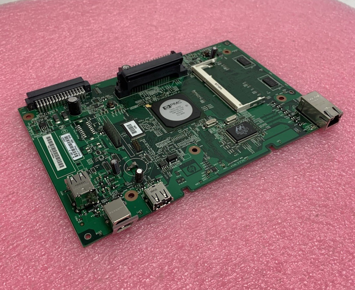 HP LJ P4015tn LaserJet Printer CB438-60002-REVA Main Formatter Logic Board