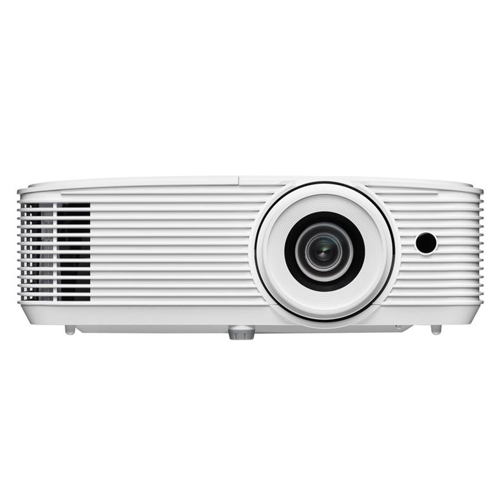Optoma EH401 1080p Projector 4000 Lumens Full HD Dual HDMI USB White