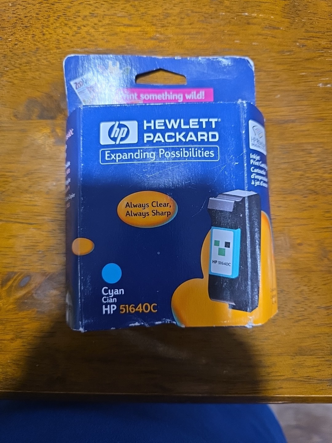 Hewlett Packard