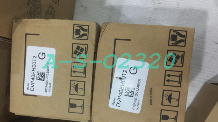 1PC New Delta DVP40EH00T2 (FedEx/DHL)