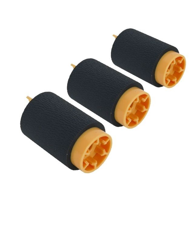 New OEM Genuine Samsung JC97-02259A FEED PICKUP SEPARATION ROLLER Pack of Three