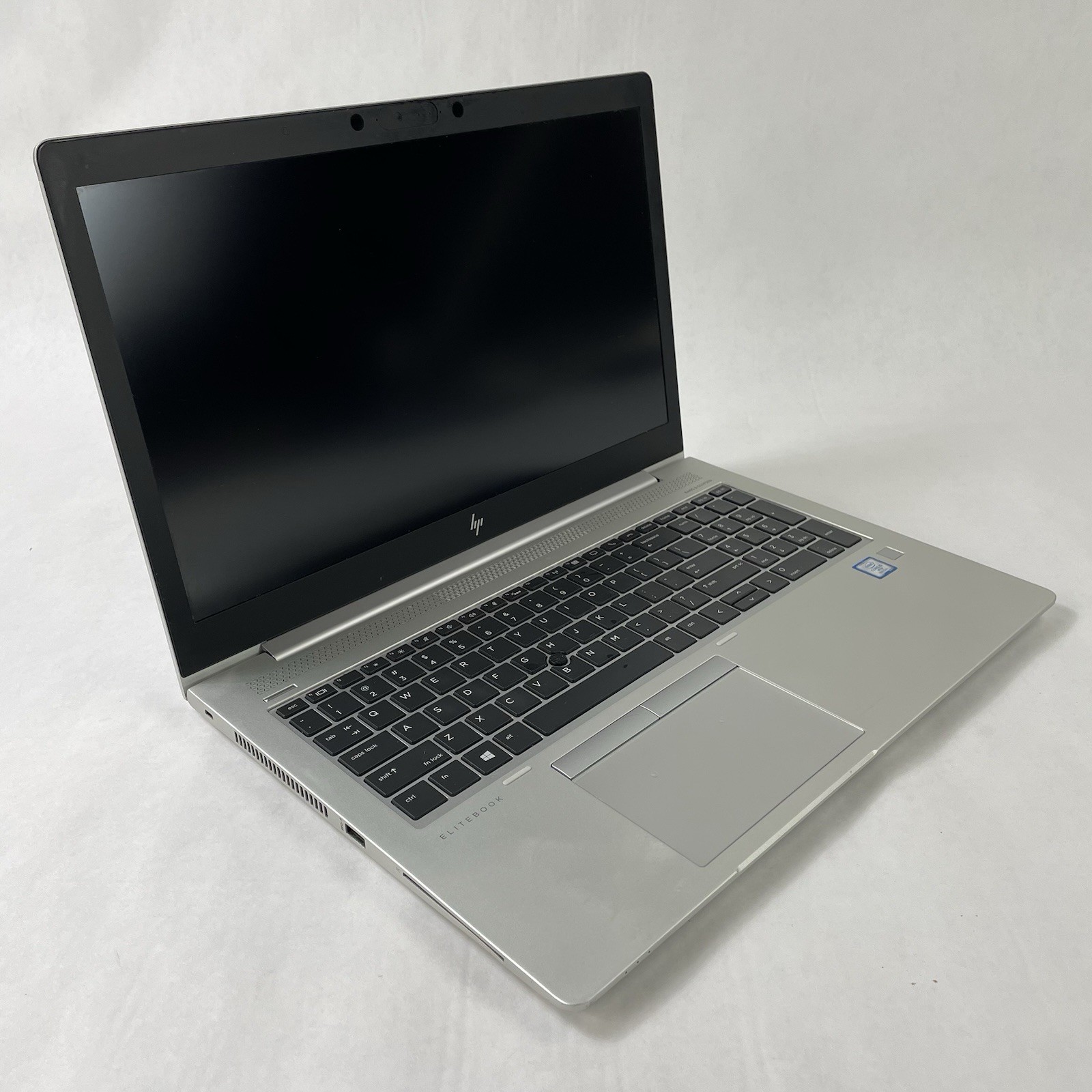 HP EliteBook 850 G6 15.6" i5-8365U 1.60 GHz 8 GB RAM No SSD/OS/AC