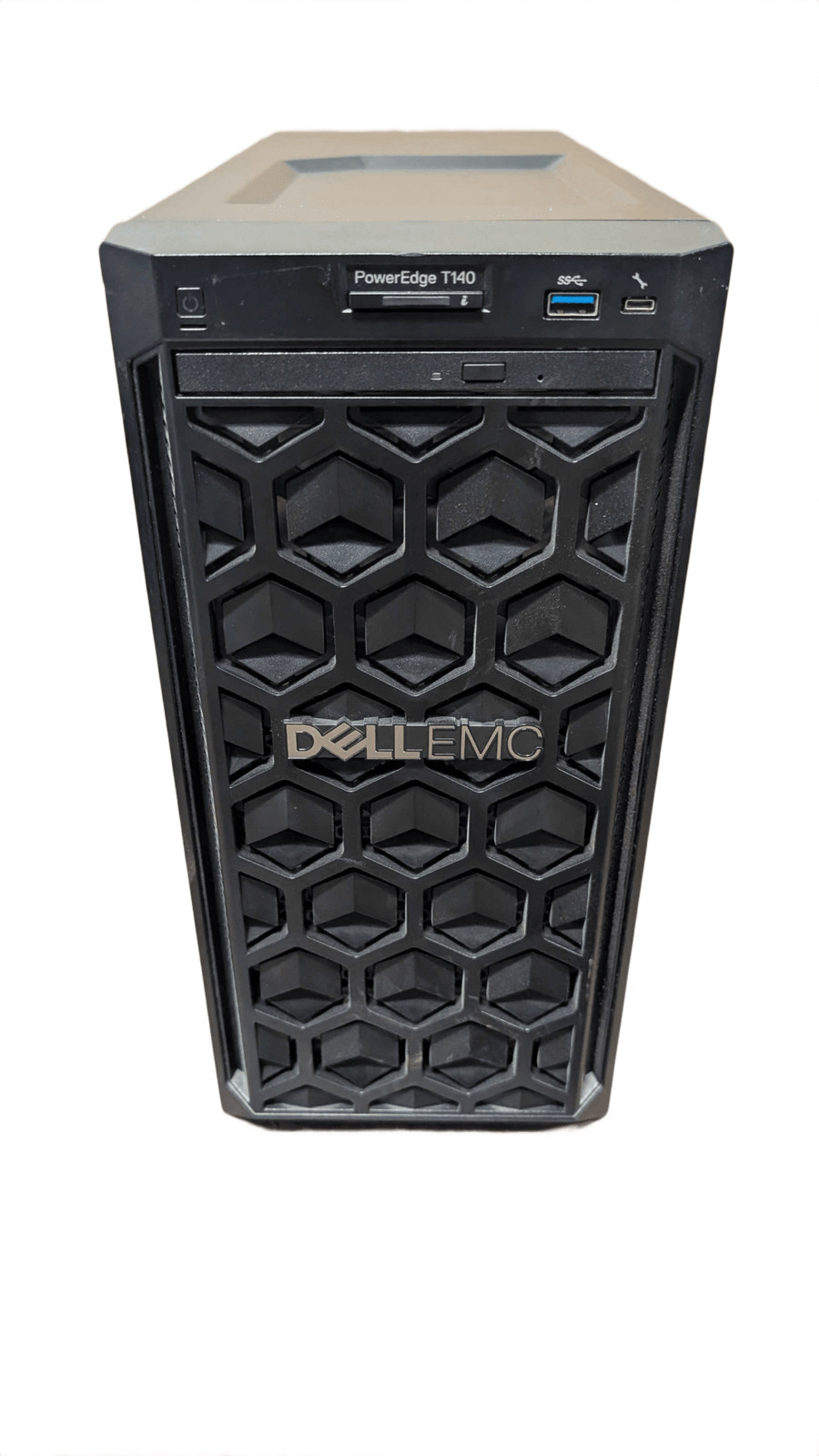 Dell PowerEdge T140 Tower Intel E-2124 3.3Ghz | 32GB RAM | H330 | 365w *READ*