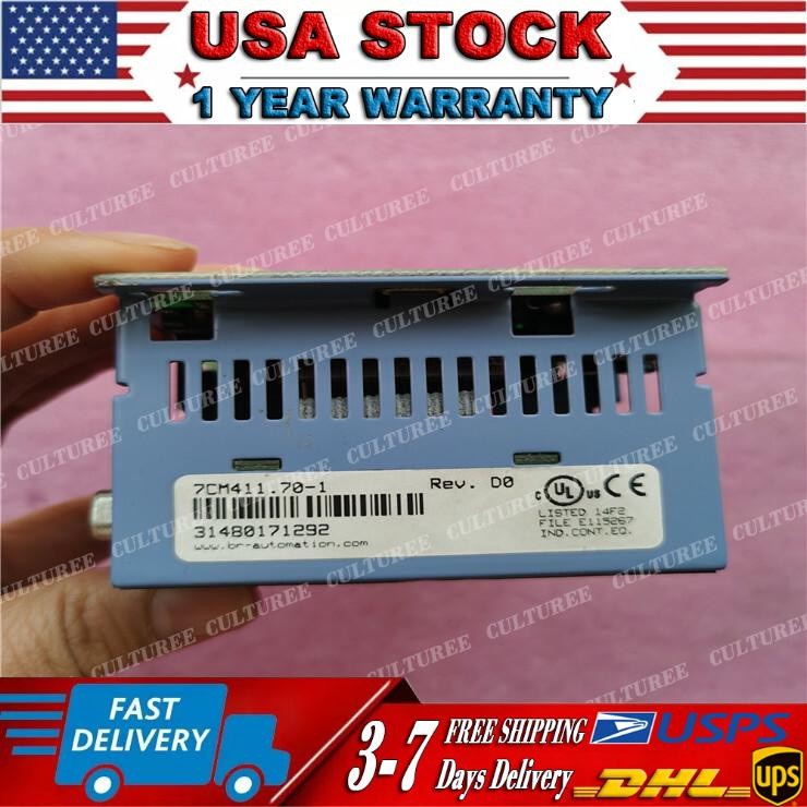 US Free TAX 1pc for 100% test CM411 / 7CM411.70-1