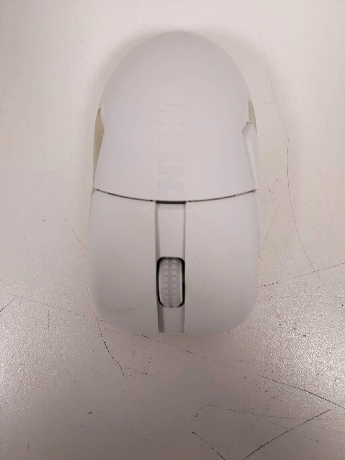 NZXT Lift Elite Wireless Gaming Mouse, White  *No dongle* - NO BOX