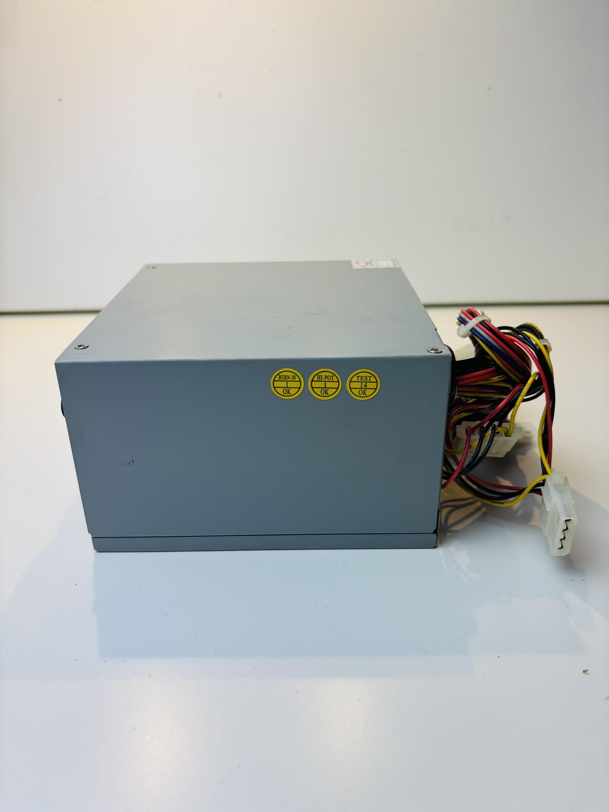 Power Age PS-300S ATX Power Supply 300W 20-Pin P4 Pentium 4 AMD Athlon PSU PC