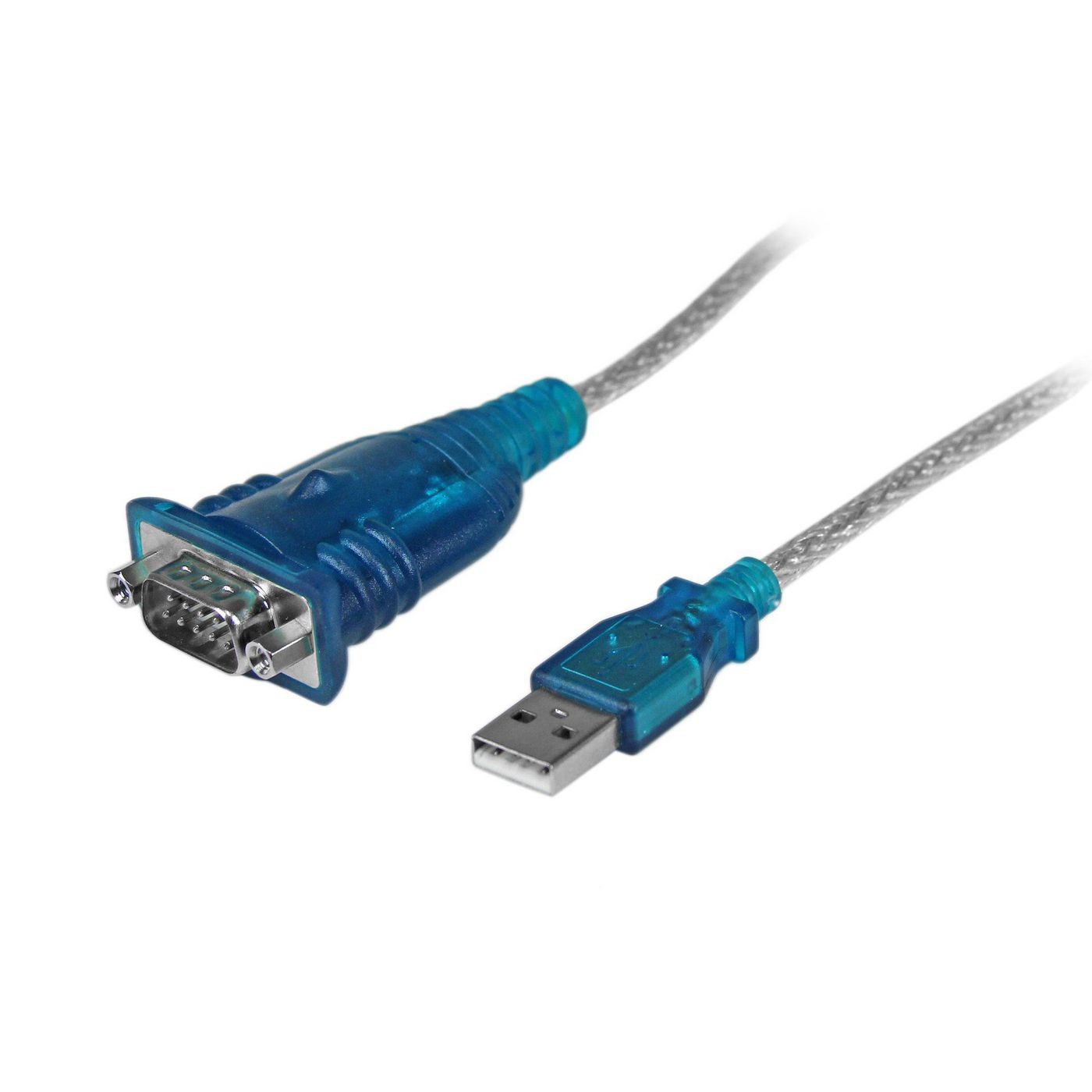 StarTech.com ICUSB232V2 USB TO RS232 SERIAL ADAPTER 1 PORT TO DB9 Serial Ada ~E~