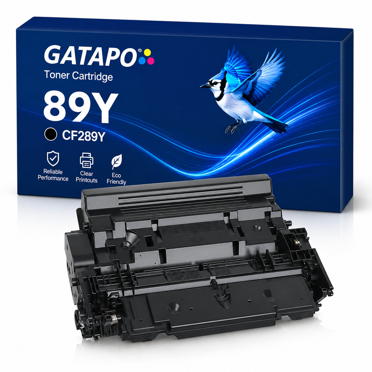 1 Pack 89Y CF289Y toner for Enterprise M507 Series,MFP M528 Series Printer
