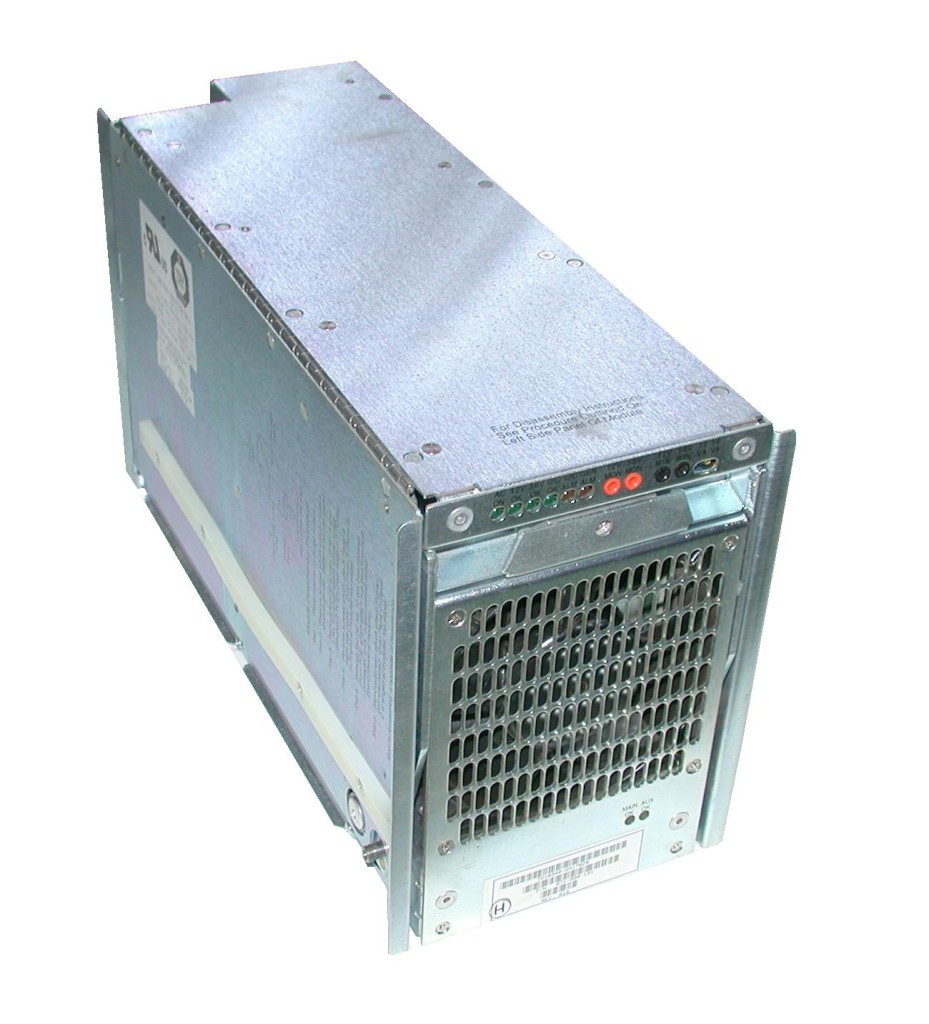 TUV PRODUCTION EMC/DMX POWER SUPPLY MODEL 071-000-191
