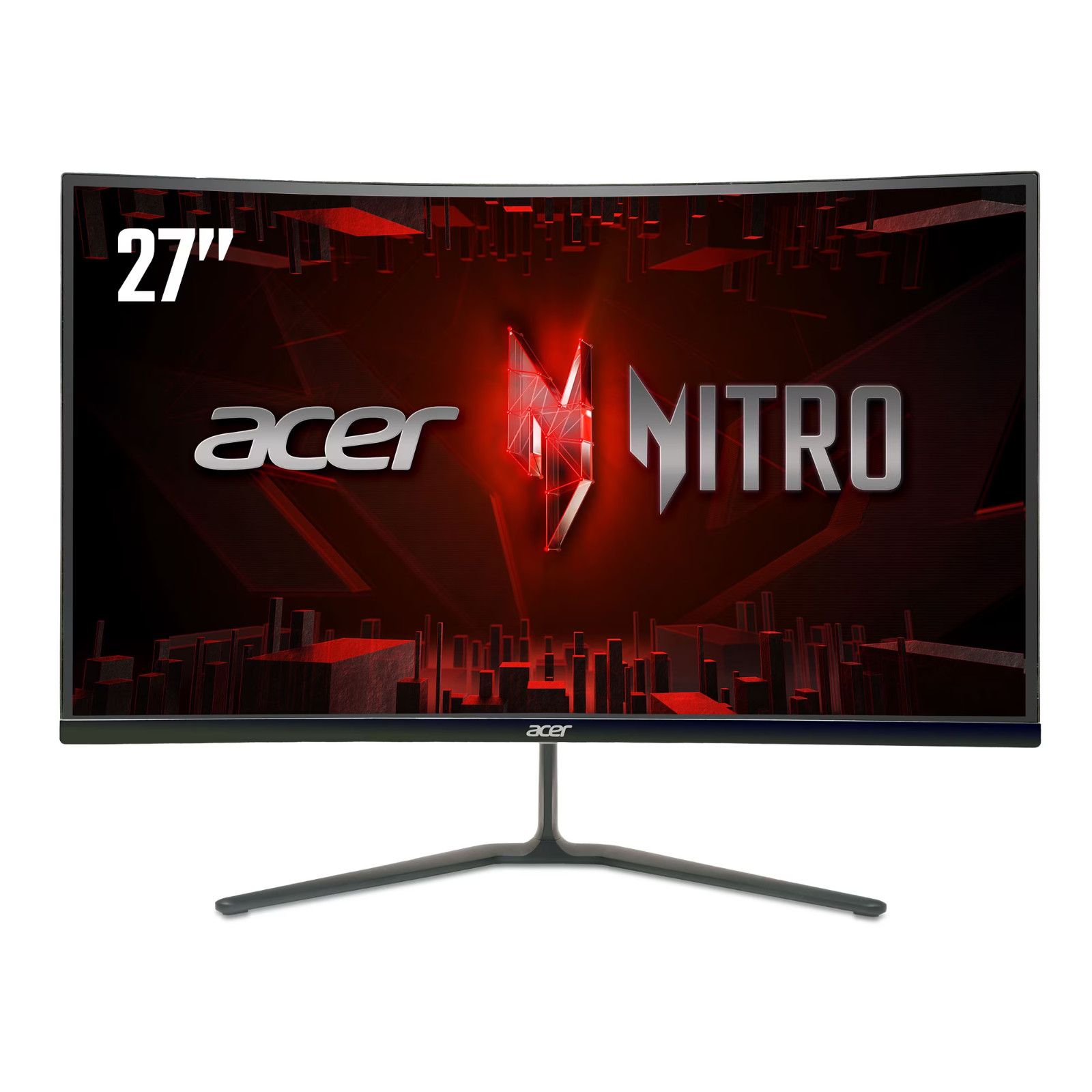 ** FOR PARTS** Acer Nitro 27" WQHD (2560 x 1440) 1500R