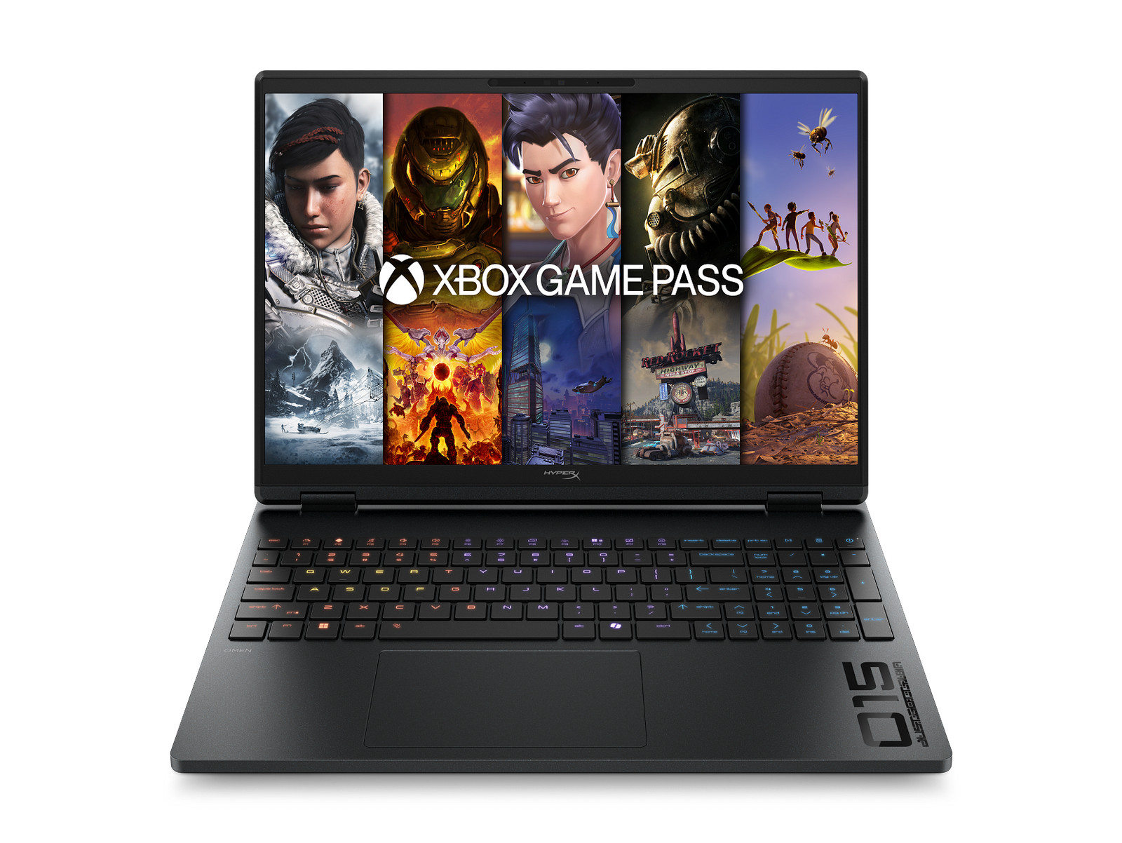 HyperX HyperX OMEN Laptop Computer 15.3" 2.5K Intel Core Ultra 7 16 GB memory;1