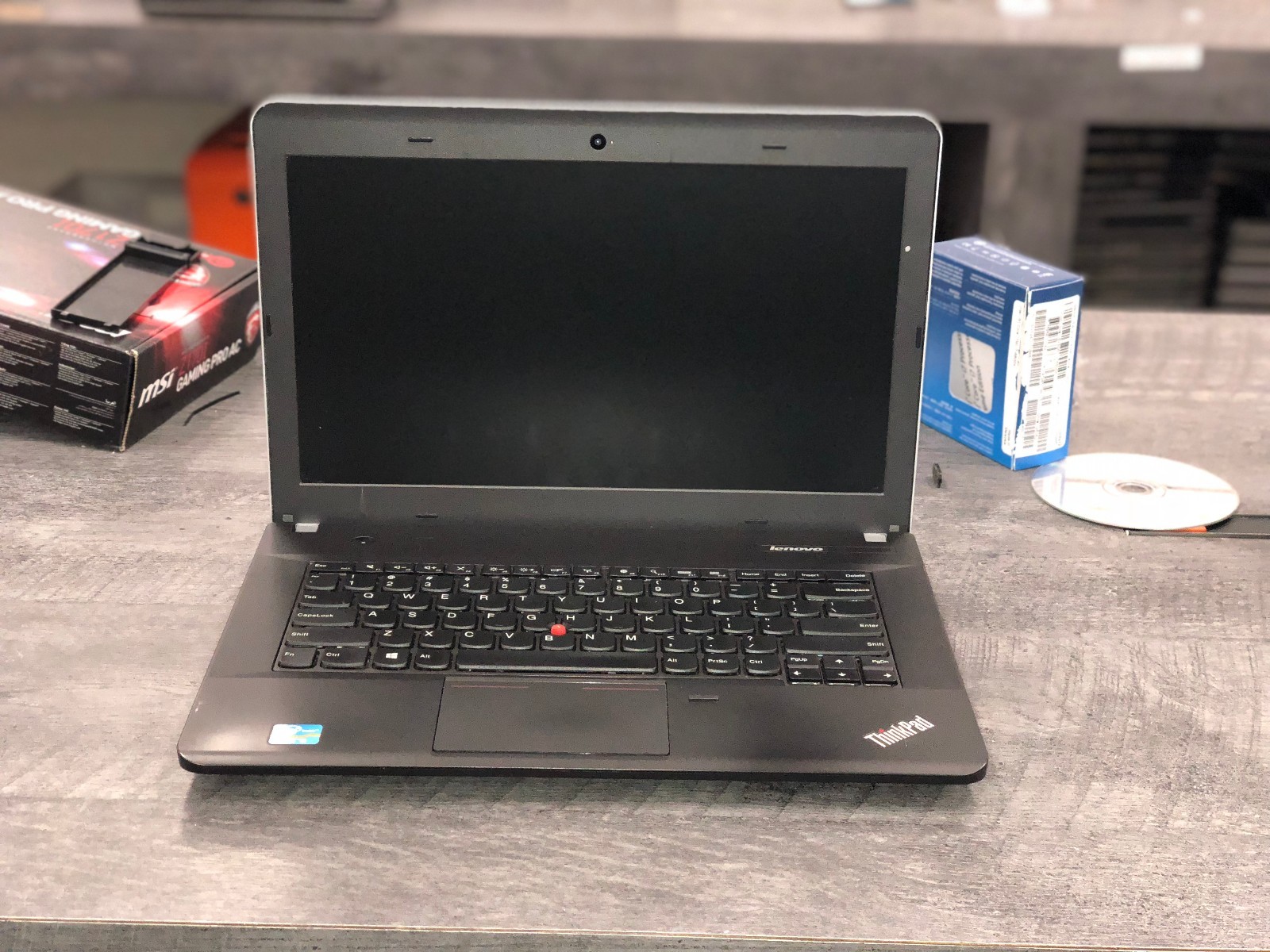 Lenovo Thinkpad E540 Core i7, 500GB, 8GB RAM, WIN 7 / Win 10 Webcam 15.6" FAST
