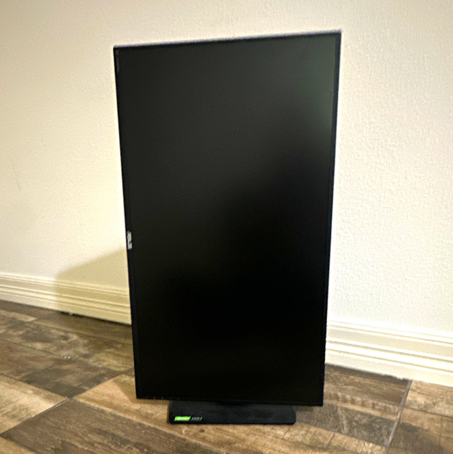 27" 0.5ms 165Hz G-SYNC Height Adjust - Brand New Open Box No Damage as Shown