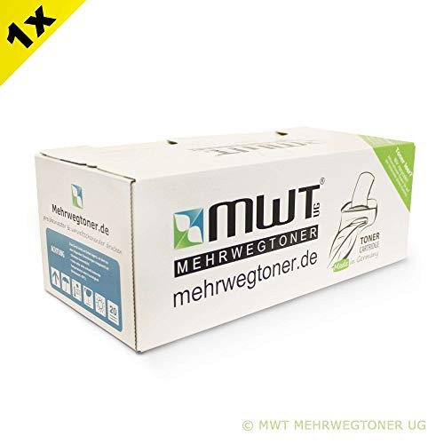 Eurotone Yellow Laser Toner Cartridge Compatible with Xerox 106R01079