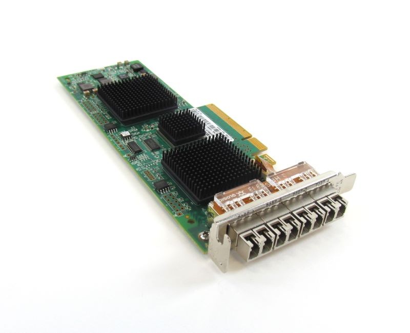 IBM EN0Y 8Gb 4-Port PCIE2 (x8) FIB