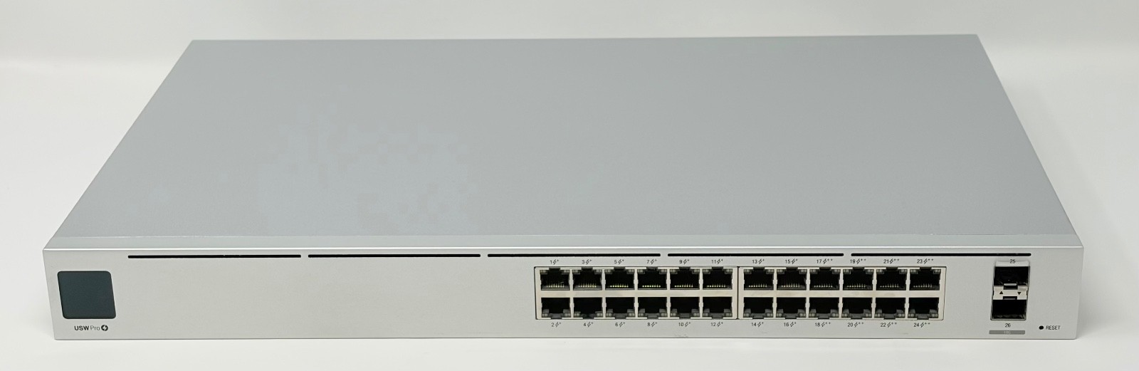 Ubiquiti UniFi USW-Pro-24-PoE 24 Port 400W PoE++ Layer 3 10G SFP+ Switch Tested