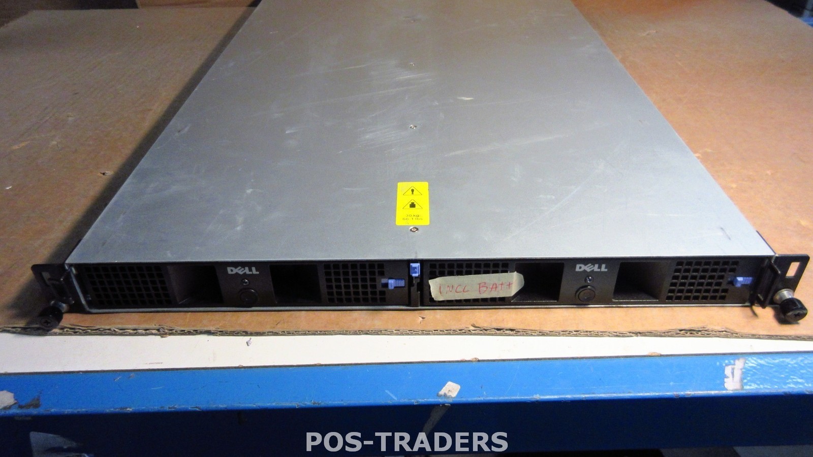 Dell J0PPG 500W PowerVault NX3500 UPS UPS 2x Power Supply PSU - INCL BATTERIES