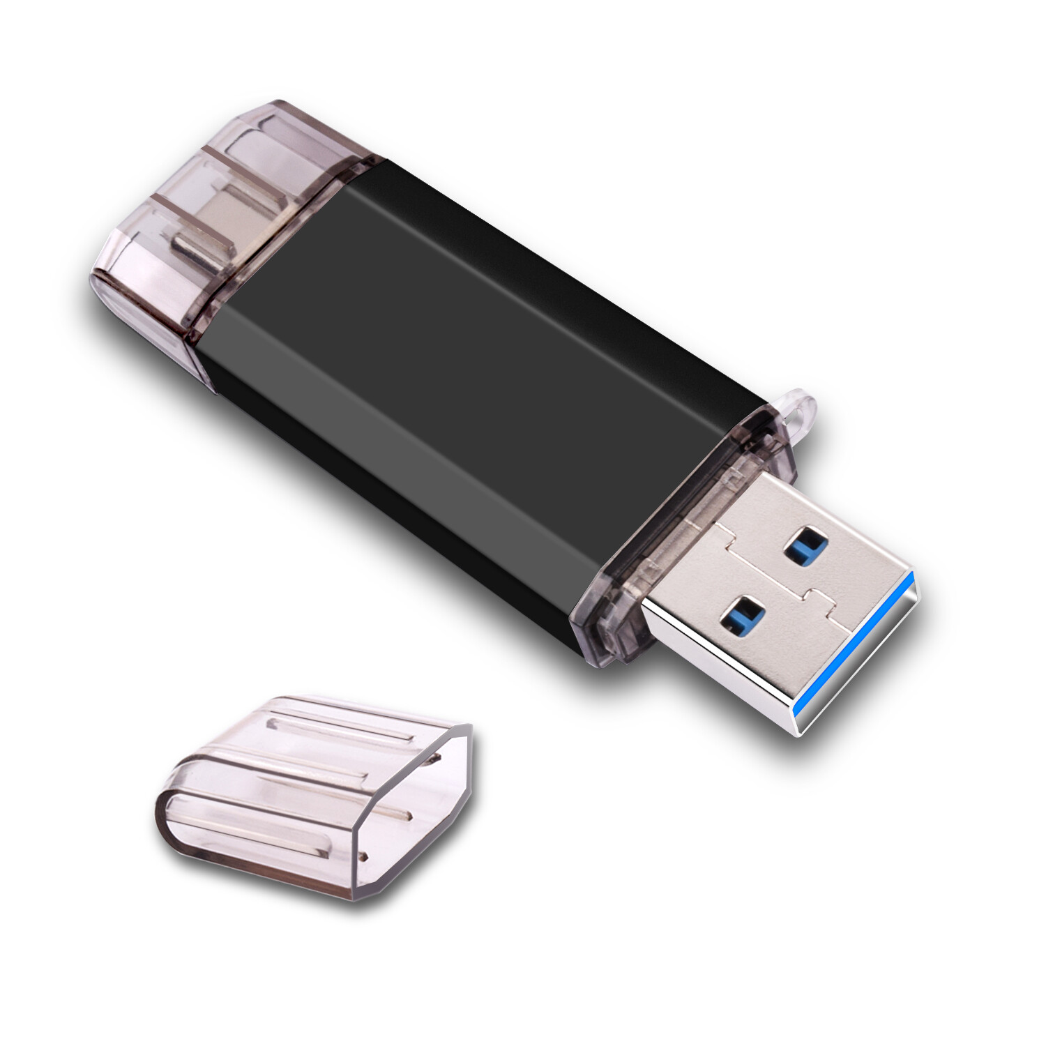 32/64/128GB OTG Flash Drive Dual Type-C USB3.0 Memory Stick for Android Phone PC