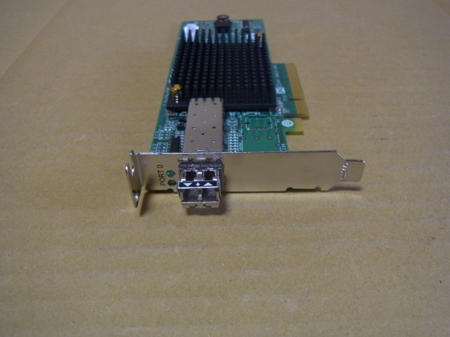 Emulex LPE1250 FC 8Gbps PCI-e HBA / FUJITSU / Low Profile (HB1561)