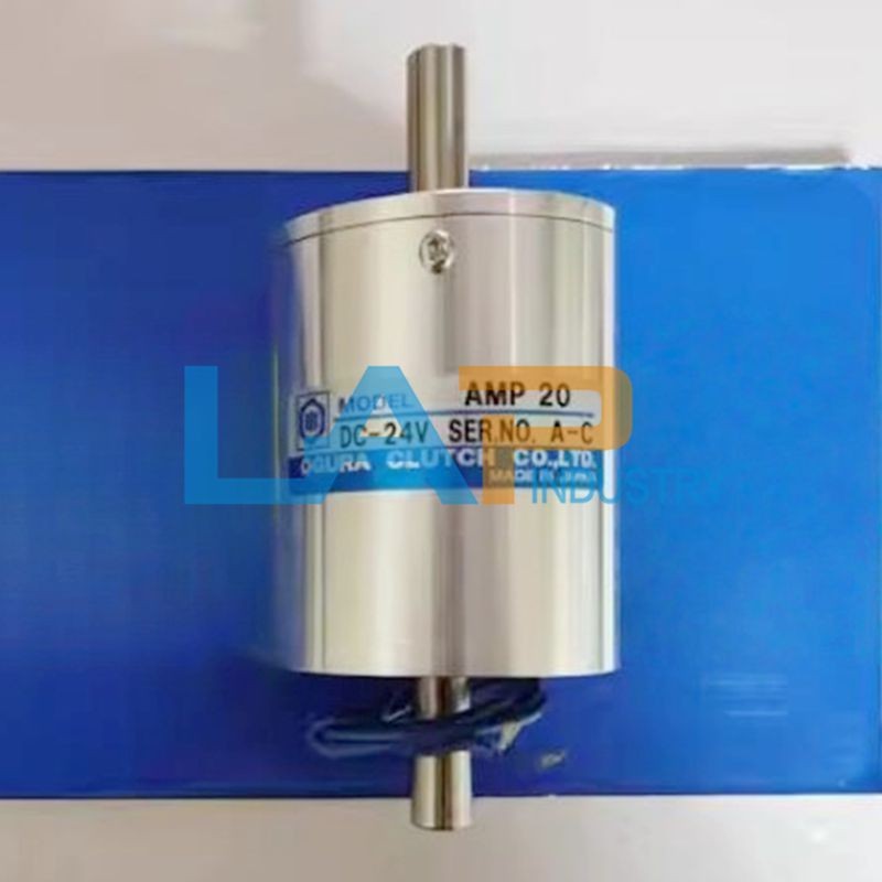 1Pcs New electromagnetic brake AMP 20 AMP-20 DC24V via FedEx or DHL