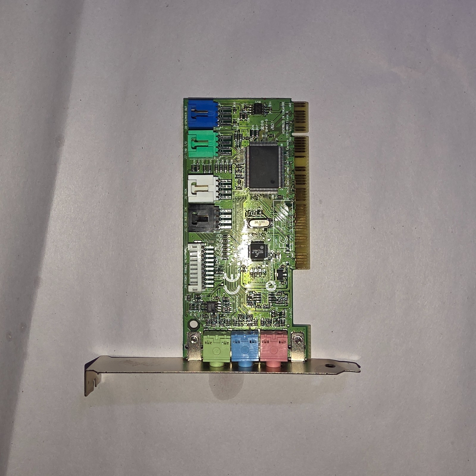 CT5807 Video Card Dell Dimension 8100