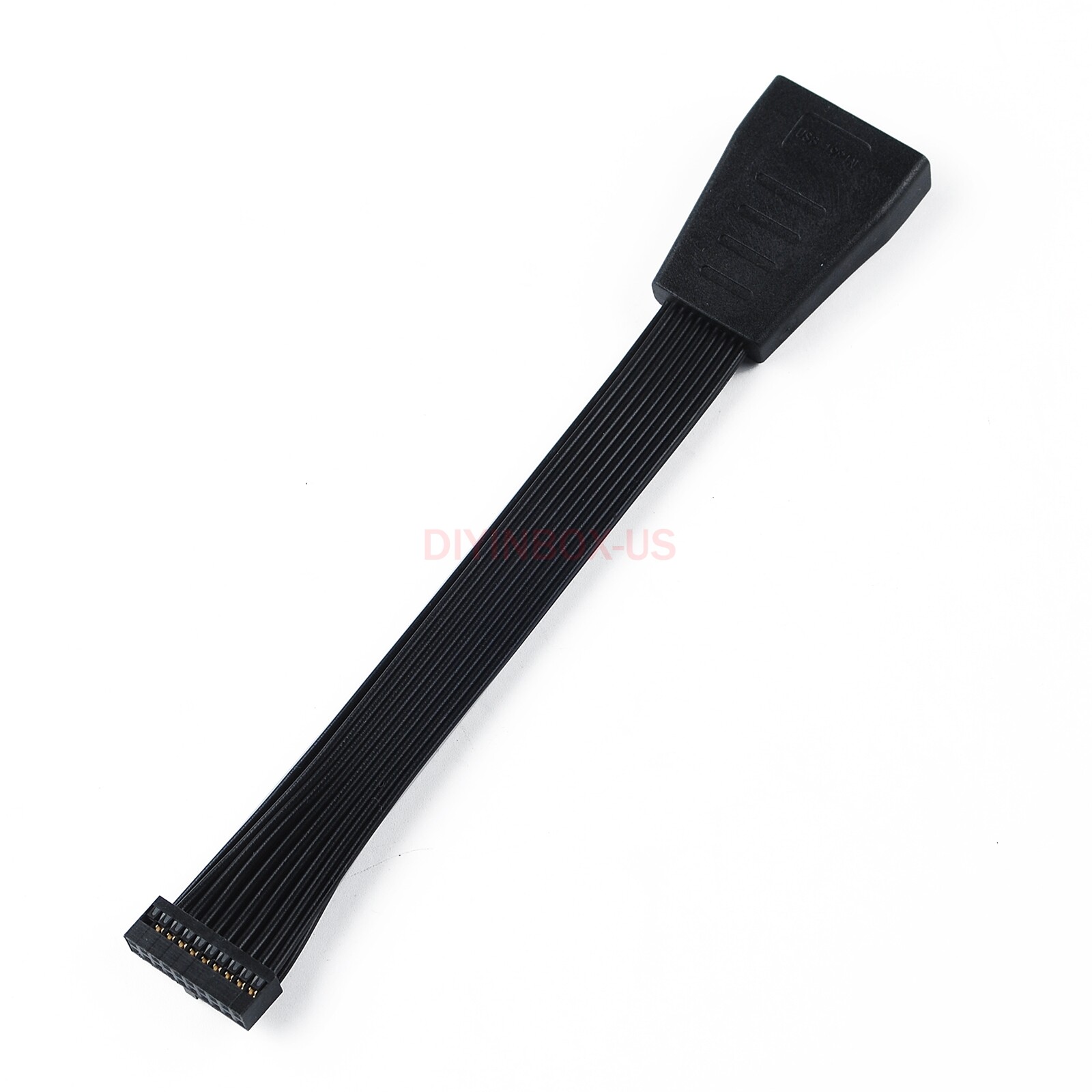 Motherboard USB 3.0 19Pin 20Pin Female to USB 3.0 19pin 20 Pin Male Mainboard