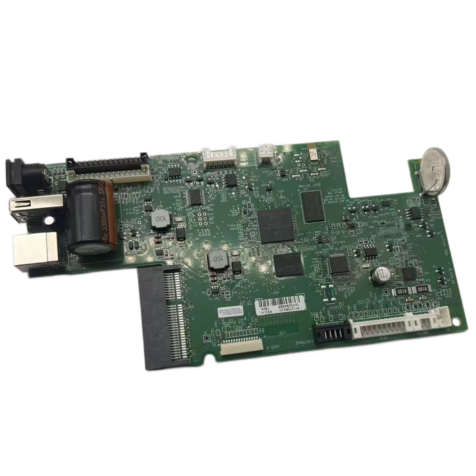ZD 421D ZD421 Direct Main Board Motherboard P1127283-01 fits for Zebra ZD421D