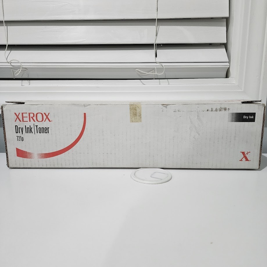 Xerox 6R1141 721p Wide Format Toner Cartridge 006R01141