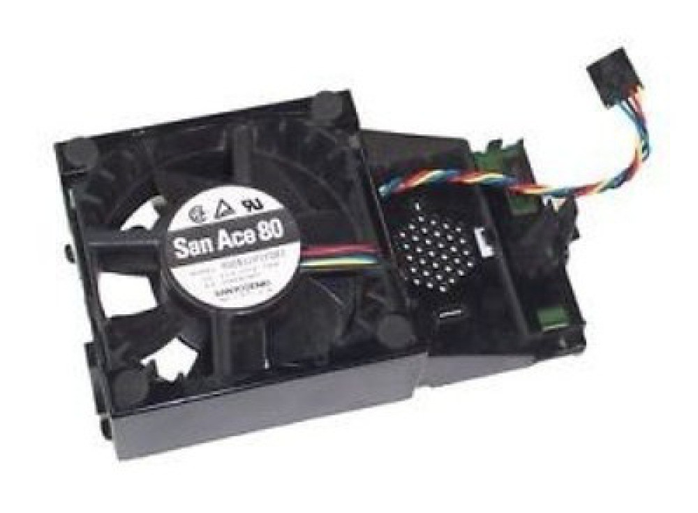 Sanyo Denki San Ace 80 9G0812P1F081 80x80x38mm 12V 0.58A Four-Wire Fan