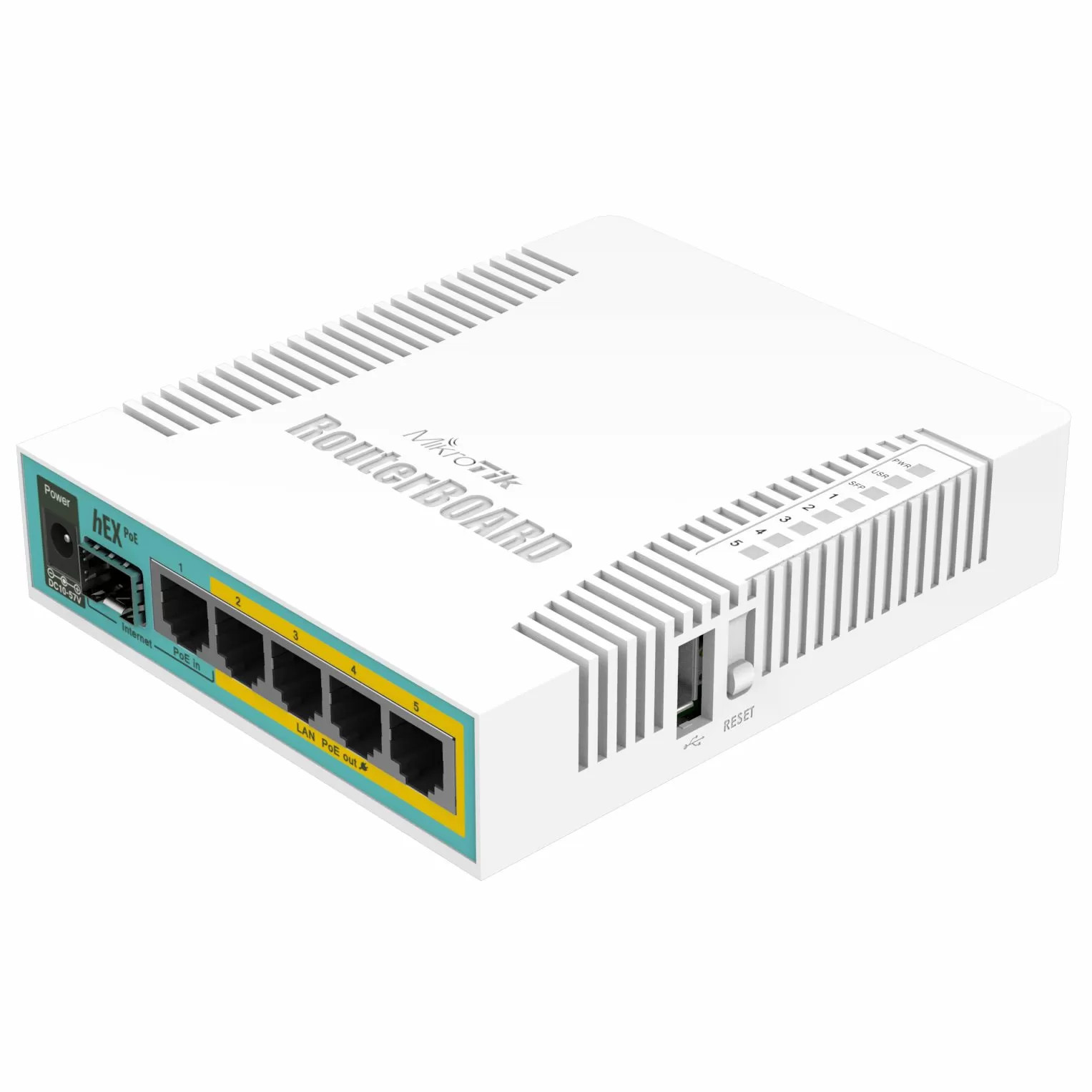 MikroTik RB960PGS hEX PoE