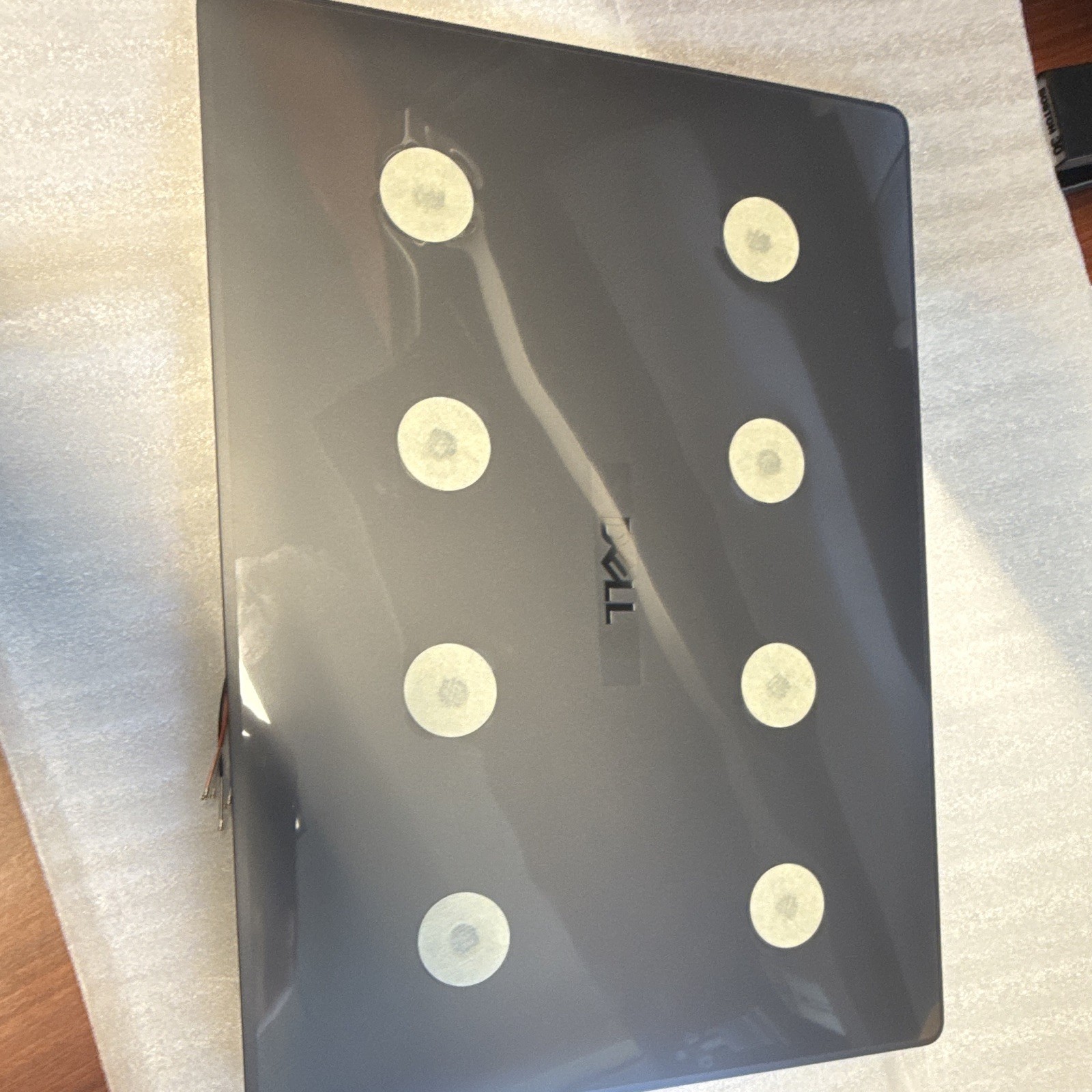 Dell Pro Max 16 Back Cover and Screen Bezel - OEM PART