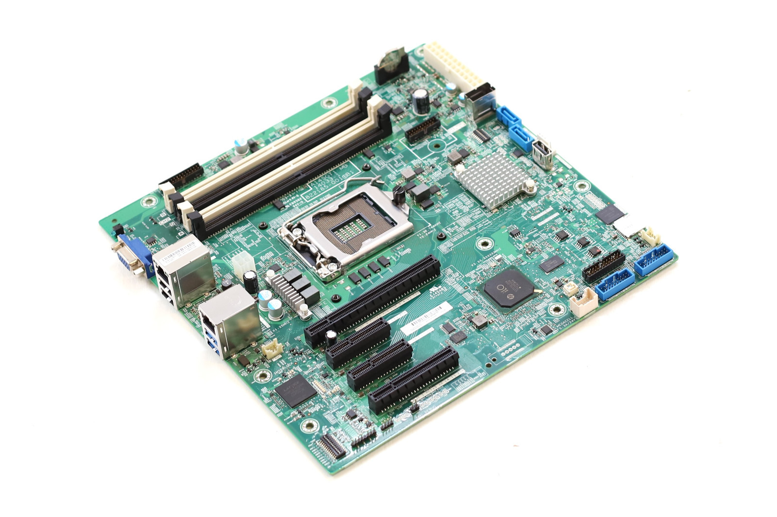 HP ProLiant ML30 Gen9 DDR4 LGA 1151 Server Motherboard P/N: 825094-001 Tested