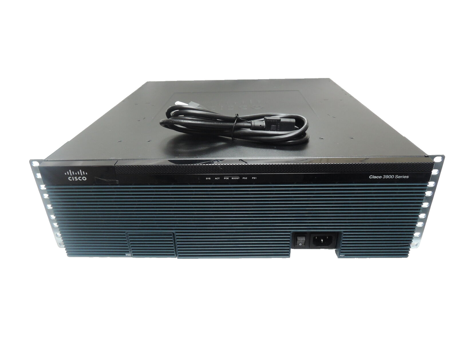 Cisco CISCO3945E-SEC/K9 3945E  Gigabit Security Bundle Router wth SEC licence
