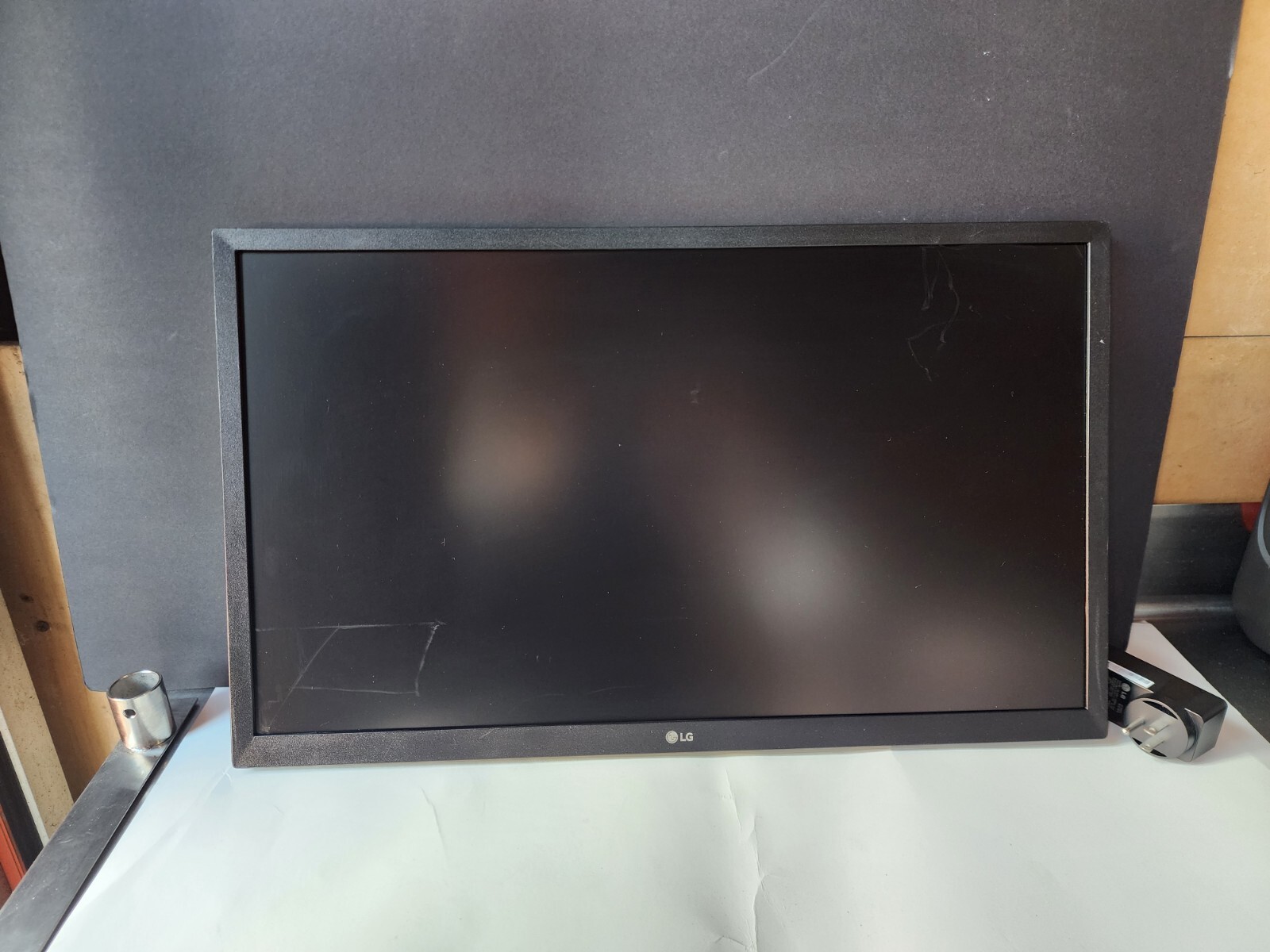 LG 24ML44B-B 24 inch Widescreen IPS LED FreeSync Monitor