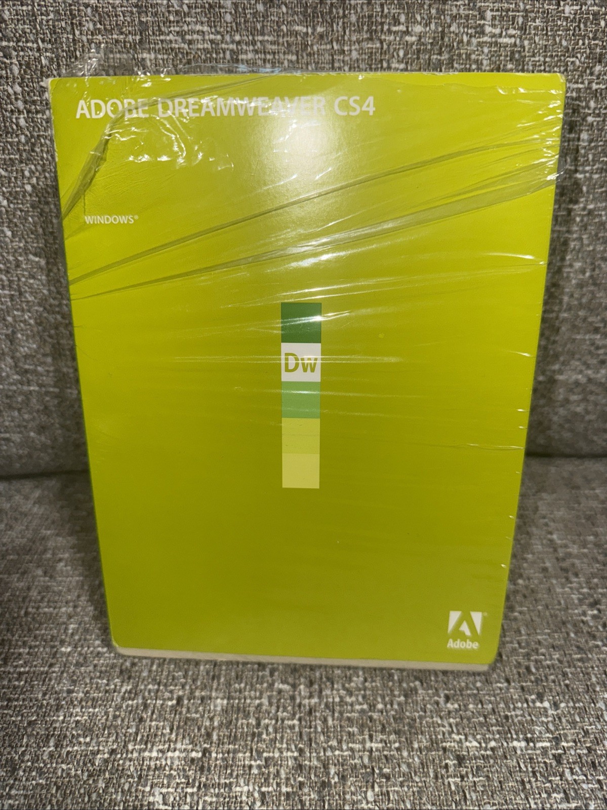Adobe Dreamweaver CS4 For Windows w/ serial number