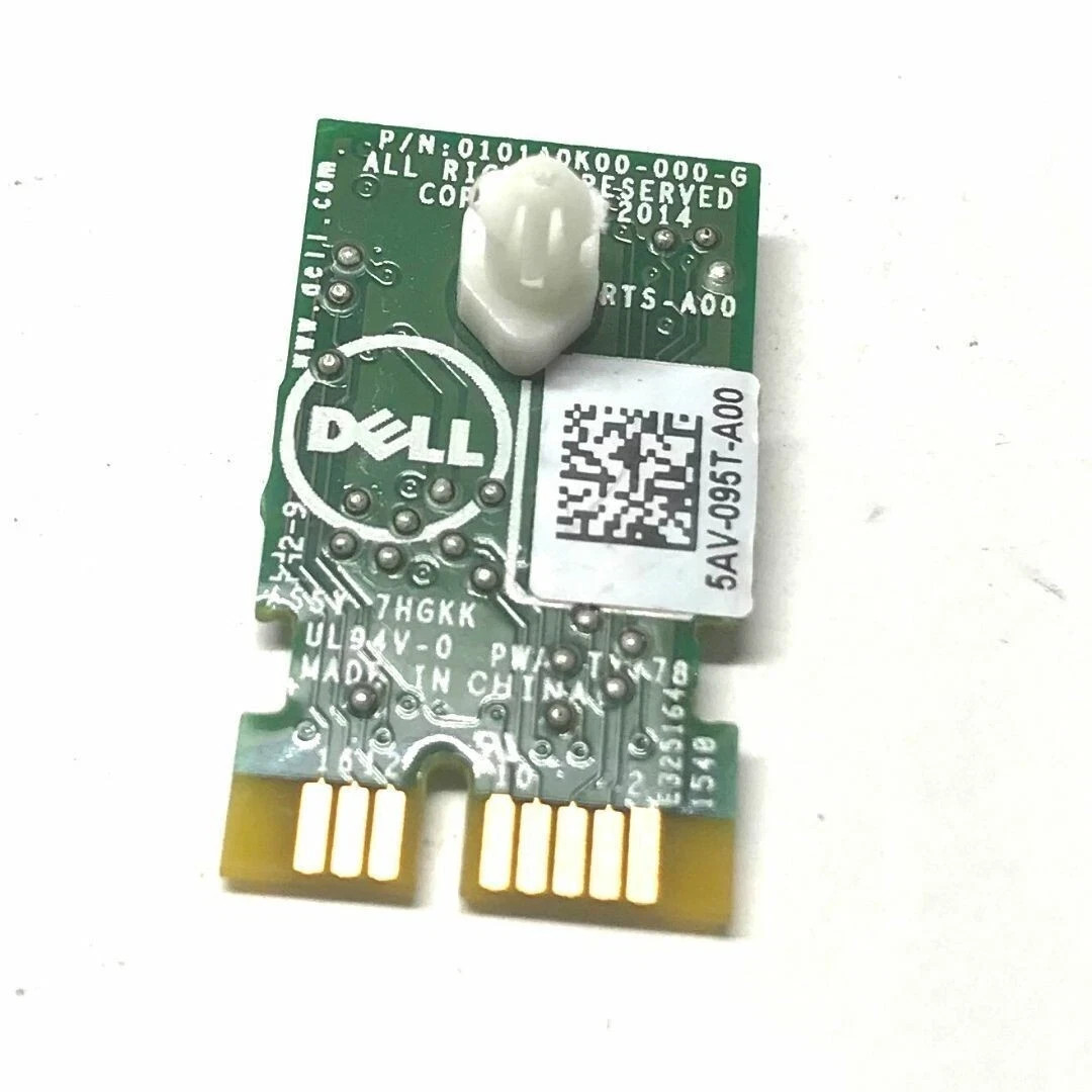 DELL TRUSTED PLATFORM MODULE TPM POWEREDGE R630 R730 R430 R530 SERVER 7HGKK