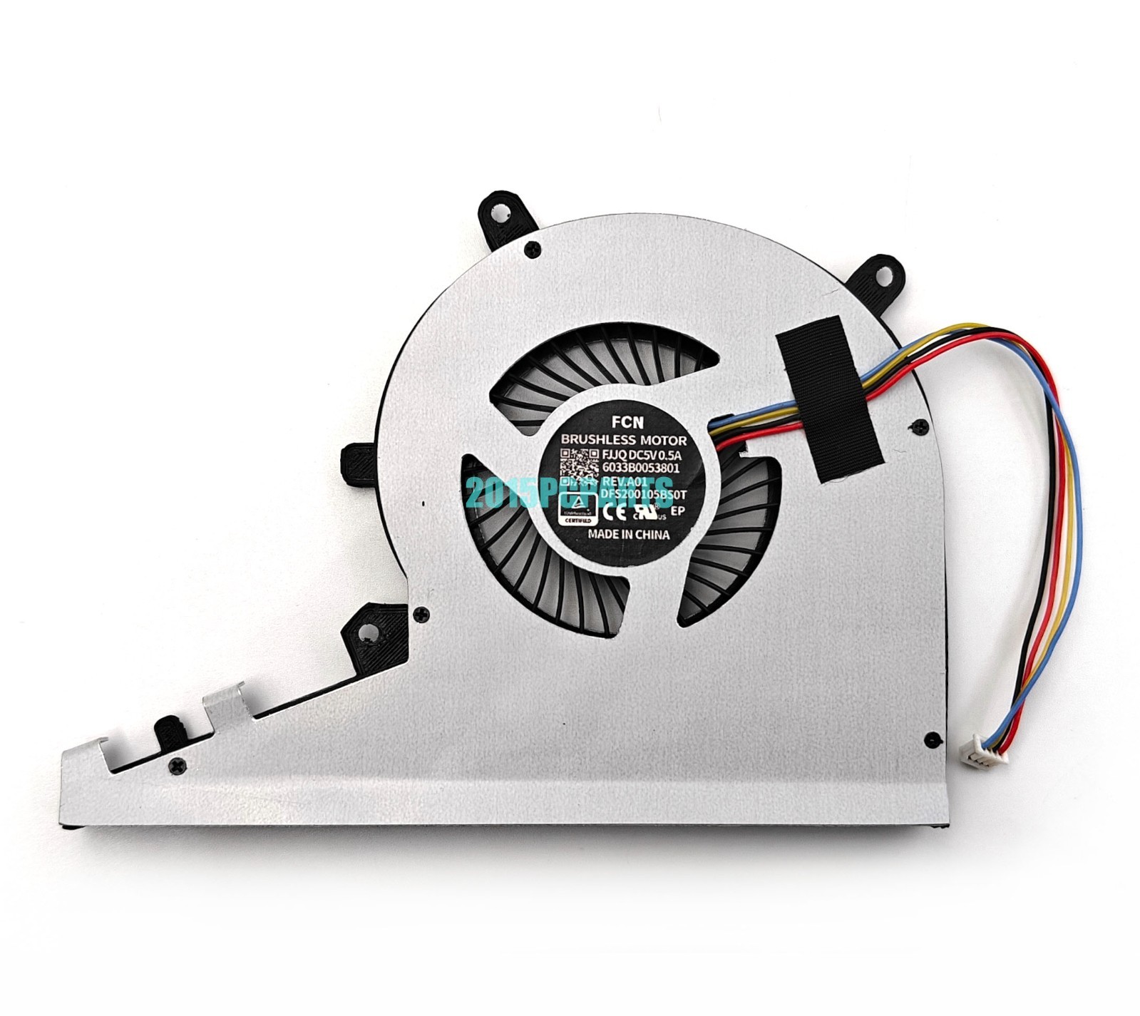 New HP Envy 17-AE 17-AE151NR 17M-AE 17M-AE011DX CPU Fan 925461-001 925478-001
