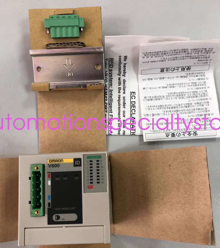 1PCS OMRON V600-HAM42-DRT Brand new Module  shipping  Via DHL or Fedex