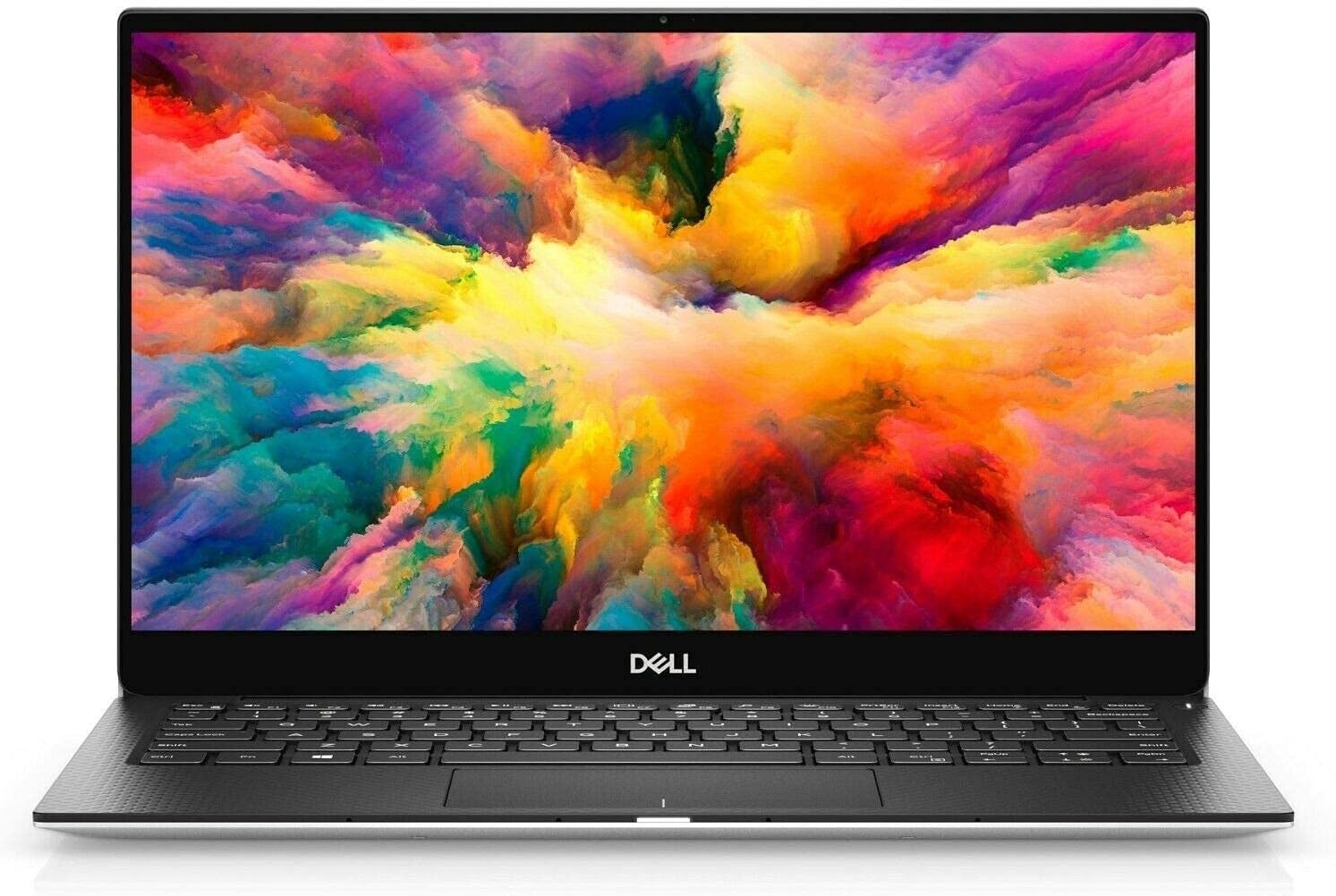 Dell XPS 13 7390 13.3" Touchscreen 4K i7-10710U 16GB 512GB SSD Windows 11 Pro