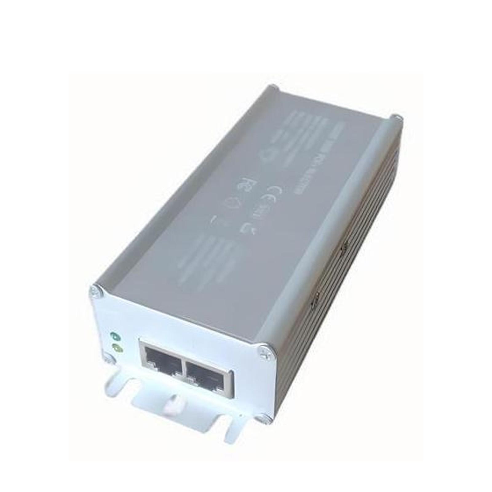 Passive PoE Injector for Starlink Gen2 Gen3 Weatherproof Aluminum 2.5G 48-56V
